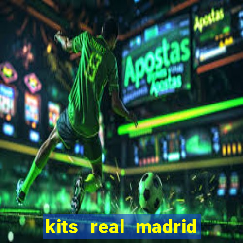 kits real madrid 2018 fts